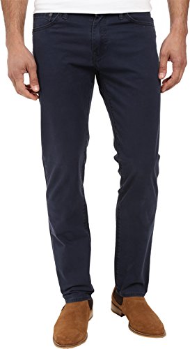 Levi's Men's 511 Slim Fit Performance Jean, Nightwatch Blue-Twill-Stretch, 36 30