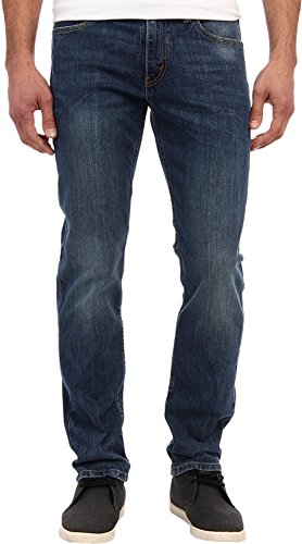 Levi's Mens Men's 511� Slim Black Stone Jeans