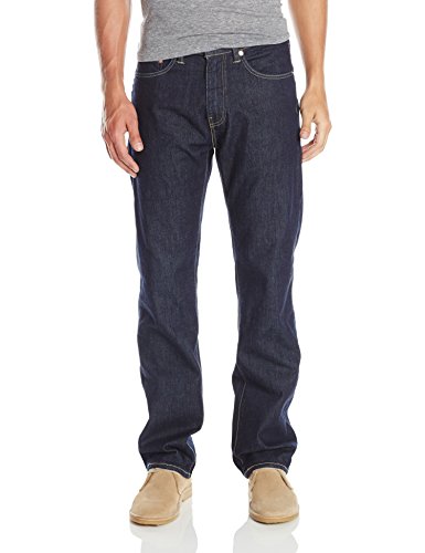 Levi's Men's 505 Regular Fit Strong Jean, Rock Cod,36Wx29L
